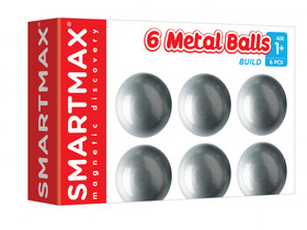 6 neutral balls