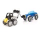 SmartMax Power Vehicles mágneses építőjáték