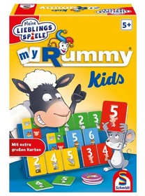 MyRummy Kids társasjáték (40544)