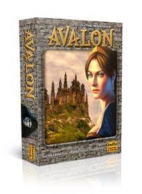 The Resistance: Avalon - angol nyelvű