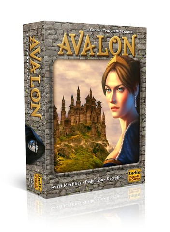 The Resistance: Avalon - angol nyelvű