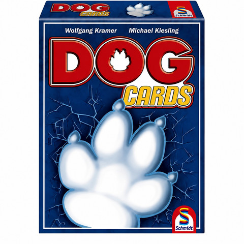 DOG Cards társasjáték (75019)