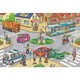 Vehicles, Puzzle-Box, 2x26, 2x48 db (56508) Gyerek Kirakó