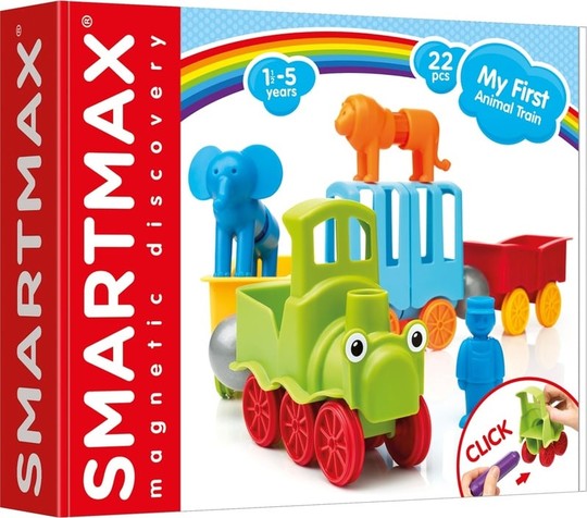 My First Animal Train