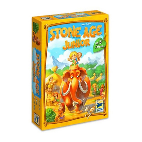 Stone Age Junior  (48258) Stone Age Junior  (48258)