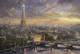 Paris, City of Love, 1000 db