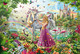 Fairy in magic Forest, 200 db