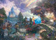 Disney Cinderella, 1000 db