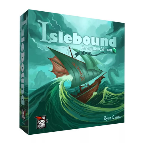 Islebound Emerald Edition Islebound