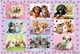 My Animal Friends, 100 db