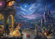 Disney The Beauty and the Beast, Dancing in the Moonlight, 1000 db