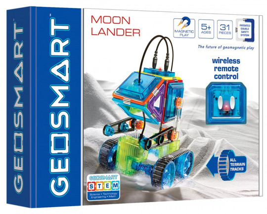 Moon Lander (31 db)