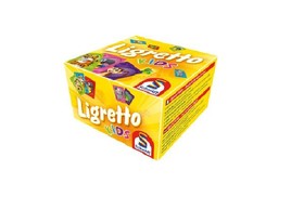 Ligretto kártyajáték - kids