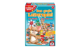 Létrajáték társasjáték (40553) - német nyelvű