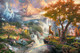 Disney, Bambi, 1000 db