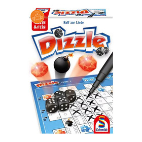 Dizzle (49352) Társasjáték (német)