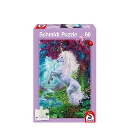 Unicorn in the enchanted garden, 60 db (56310) Gyerek Kirakó