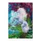 Unicorn in the enchanted garden, 60 db (56310) Gyerek Kirakó