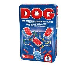 DOG társasjáték fémdobozban (51428)
