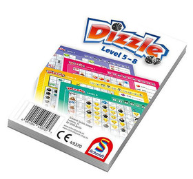 Dizzle Level 5-8, Block Erw. (49370)