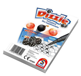 Dizzle replacement pad
