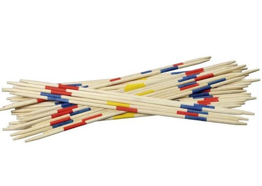 Mikado társasjáték (40425)