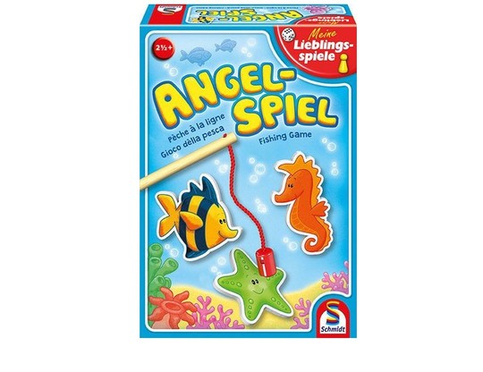 Fishing Game - Angelspiel társasjáték (40595)