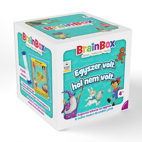 BrainBox - Egyszer volt, hol nem volt