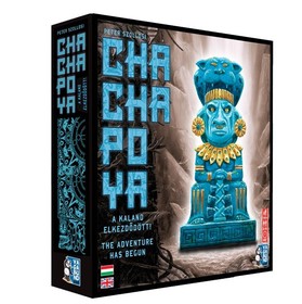 Chachapoya 2.kiadás