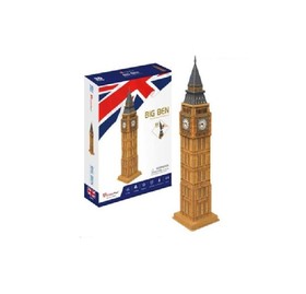 3D puzzle Big Ben - 44 db