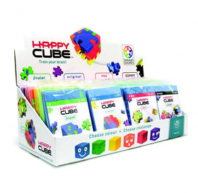 Happy Cube Family - Display 48 pcs