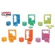 Smart Games Happy Cube Pro – 6 színben