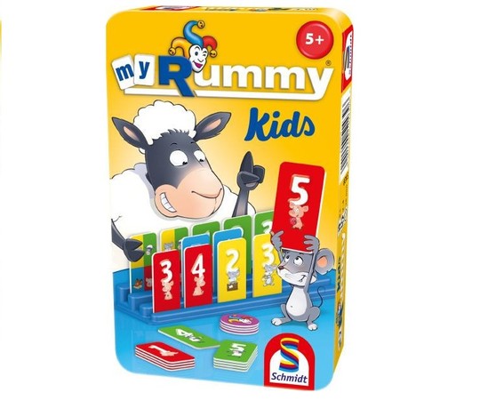 MyRummy Kids társasjáték