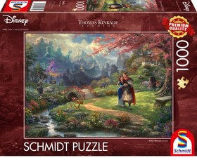 Disney Puzzle, Mulan 1000 db (59672)