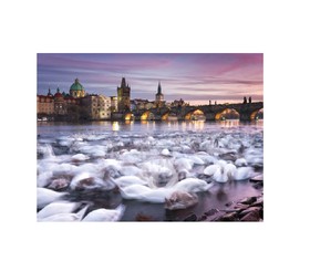 Prague – Swans, 1000 db