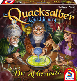 Quacksalber, Die Alchemisten