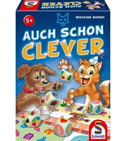 Auch schon Clever KIDS (német nyelvű)