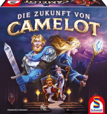 Camelot (német nyelvű)