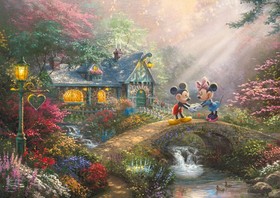 Disney, Mickey & Minnie