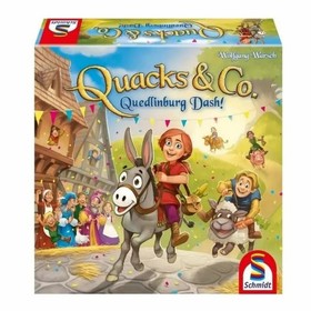 Quacks & Co. Junior - Quedlinburg Dash! (88409) Társasjáték - angol nyelvű