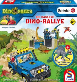 Dino-Rallye