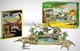 3D puzzle Dinópark