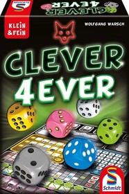 Clever 4ever társasjáték (88441) (Magyar játékszabállyal)