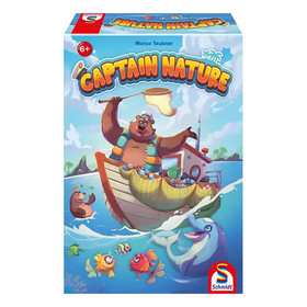 Captain Nature  (40639) Gyerekjáték