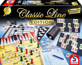 Classic Line - Edition (49196) Társasjáték