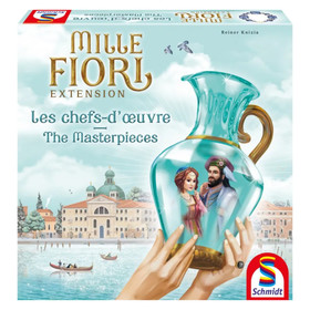Mille Fiori Expansion (88461) kiegészítő