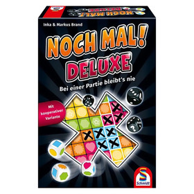 Noch mal! DeLuxe (49422) társasjáték