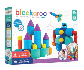Blockaroo - Castle (35 db-os)