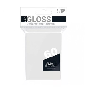 UltraPRO Small Sleeves - Clear (62 x 89 mm) UltraPRO Small Szabványú Kártyavédõ Fólia (62 x 89 mm)