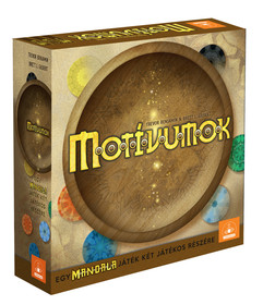 Motívumok társasjáték 